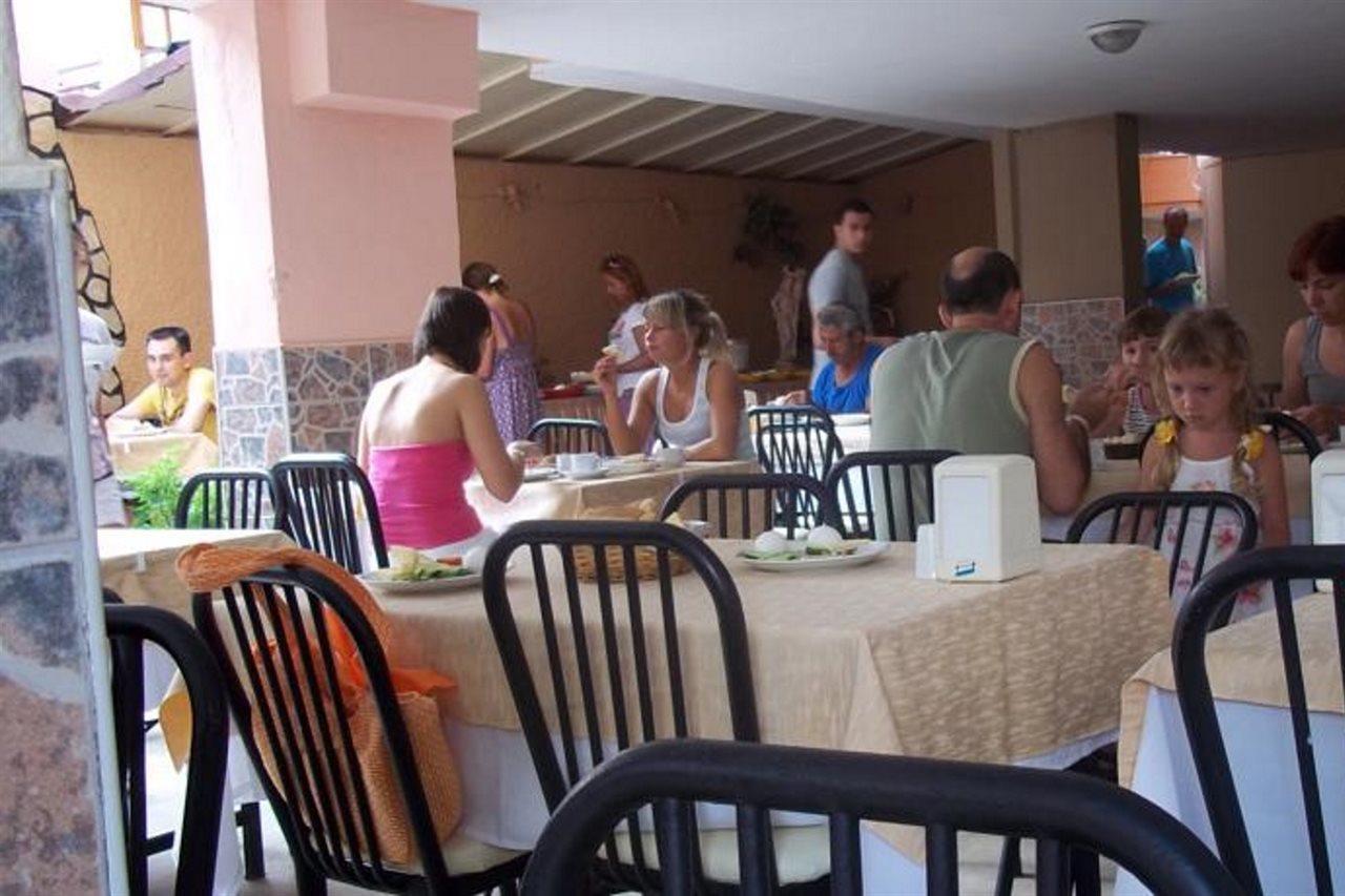 Kleopatra Alis Hotel Alanya Exterior photo