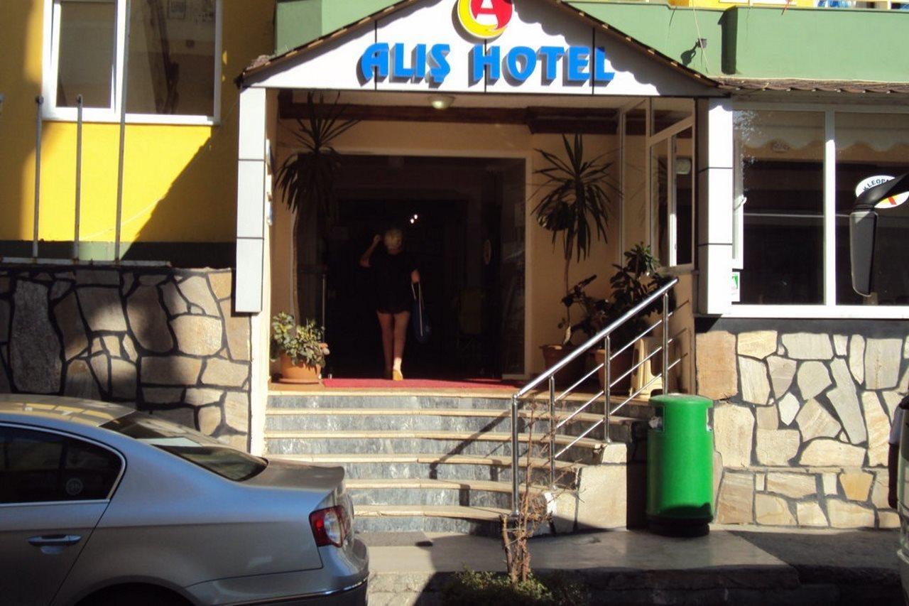 Kleopatra Alis Hotel Alanya Exterior photo